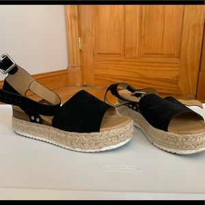 Espadrilles sandals